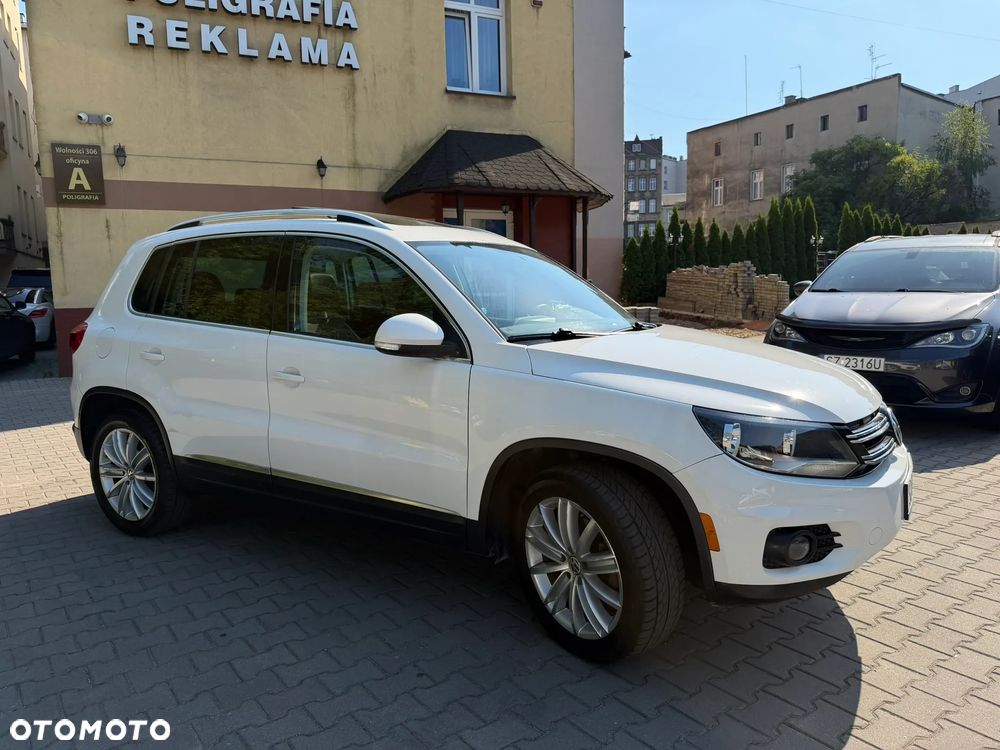 Volkswagen Tiguan 2.0 TSI 4Motion DSG Sport & Style - 11