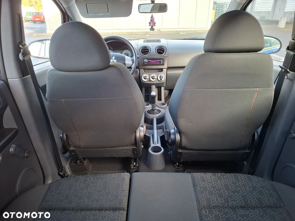 Mitsubishi Colt 1.1 ClearTec Inform - 39