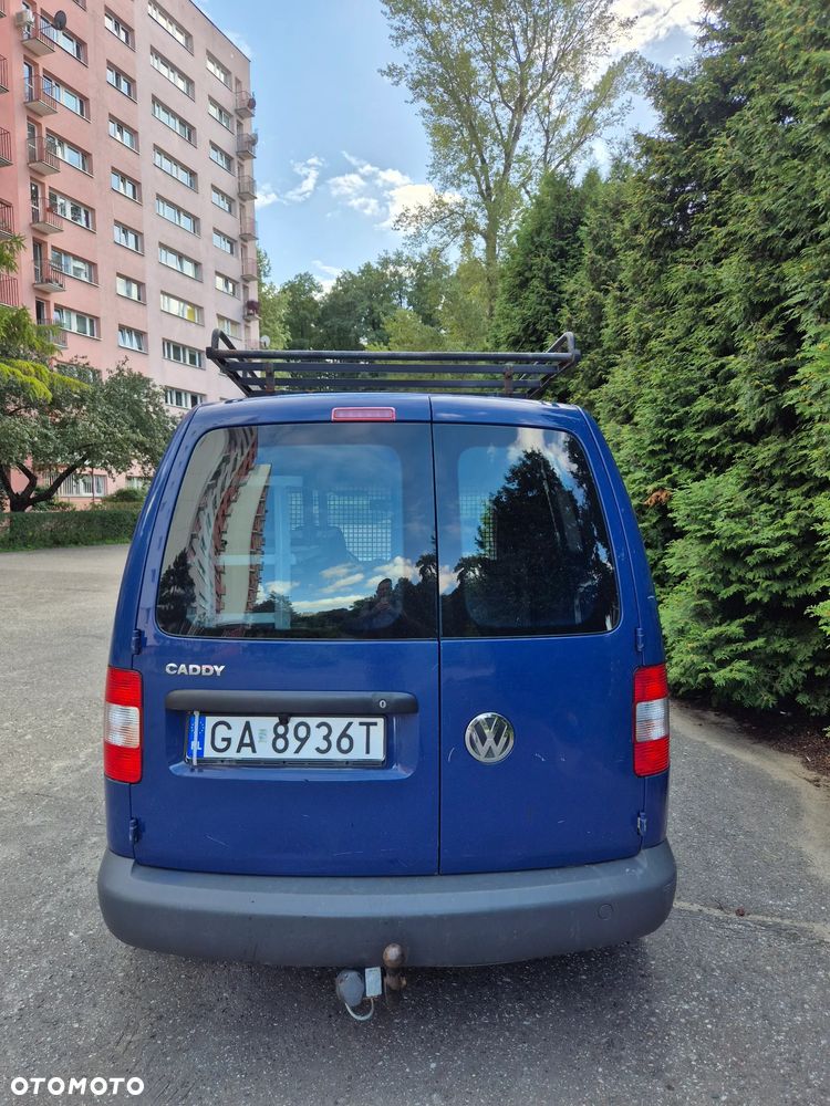 Volkswagen Caddy - 30