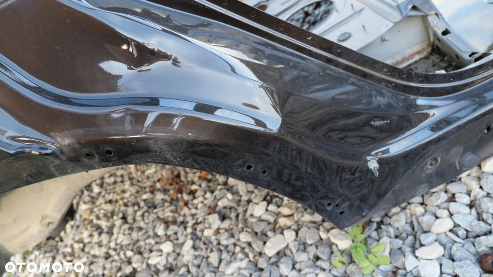 bmw f16 błotnik prawy tył ćwiartka próg pyritbraun x13 - 3