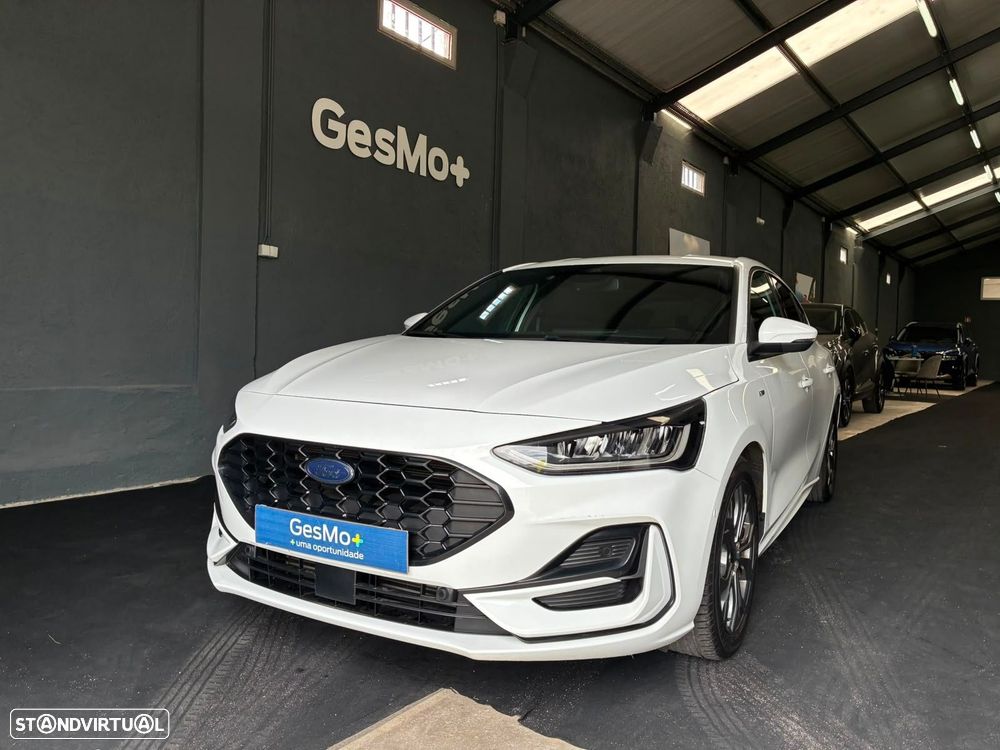 Ford Focus 1.0 EcoBoost ST-Line - 2