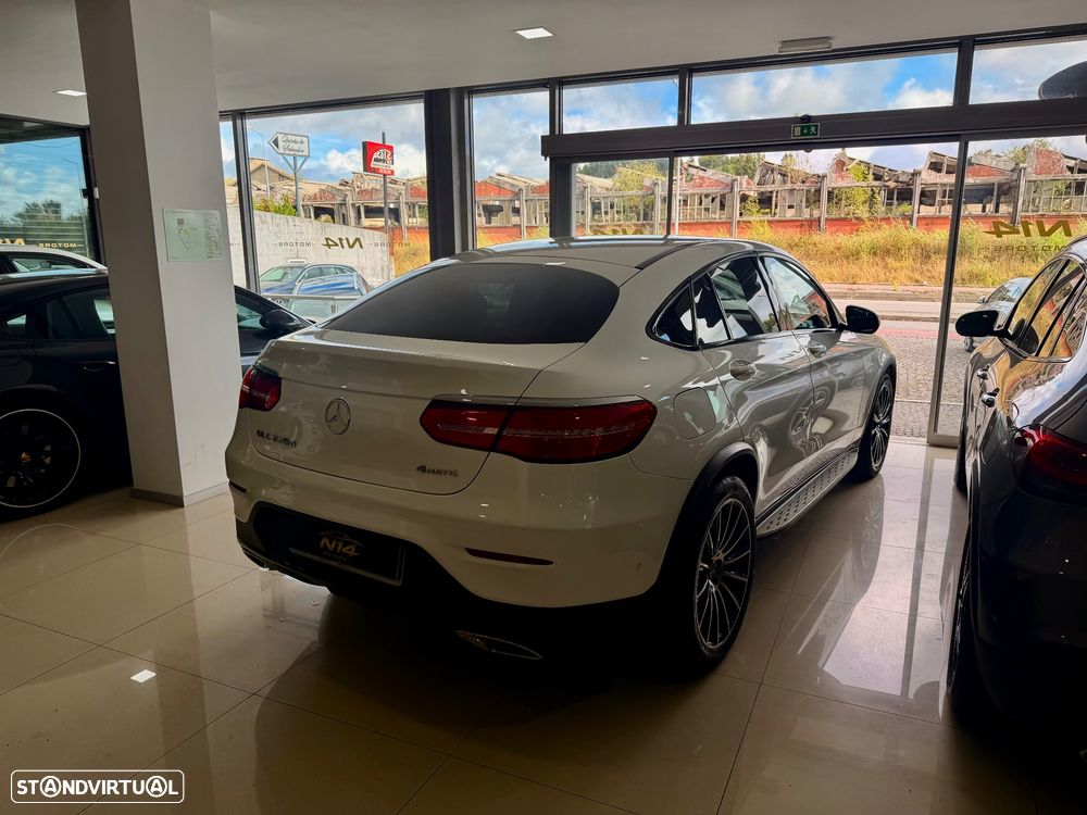 Mercedes-Benz GLC 220 - 20