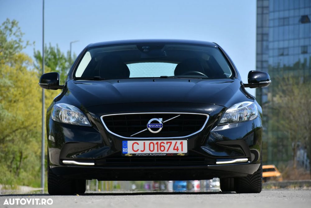 Volvo V40 D2 ECO Summum - 3