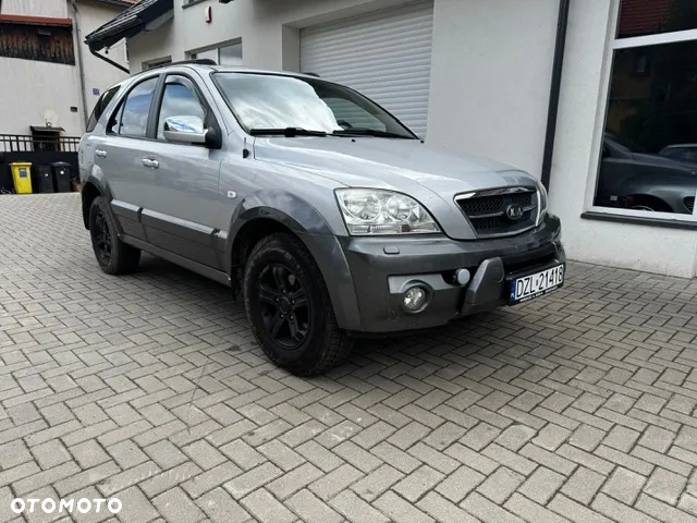 Kia Sorento 3.5 V6 EX - 13