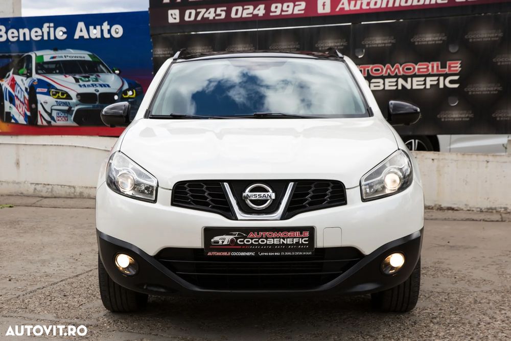 Nissan Qashqai - 2