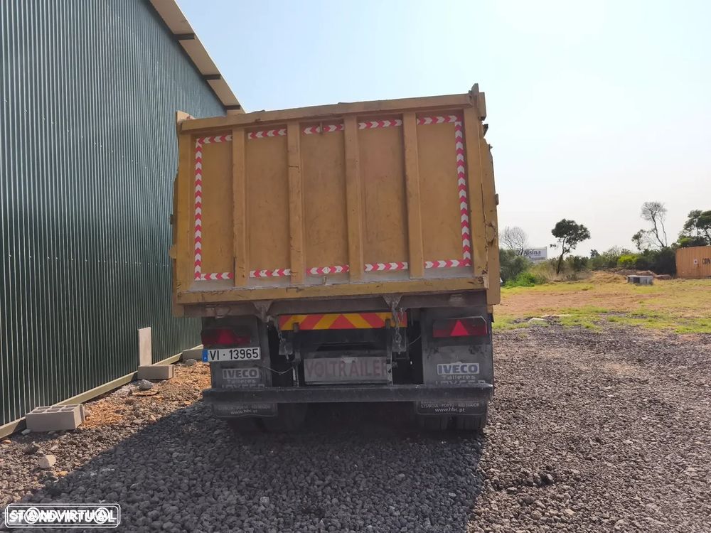 Lecitrailer Basculante – 3 Eixos - 4