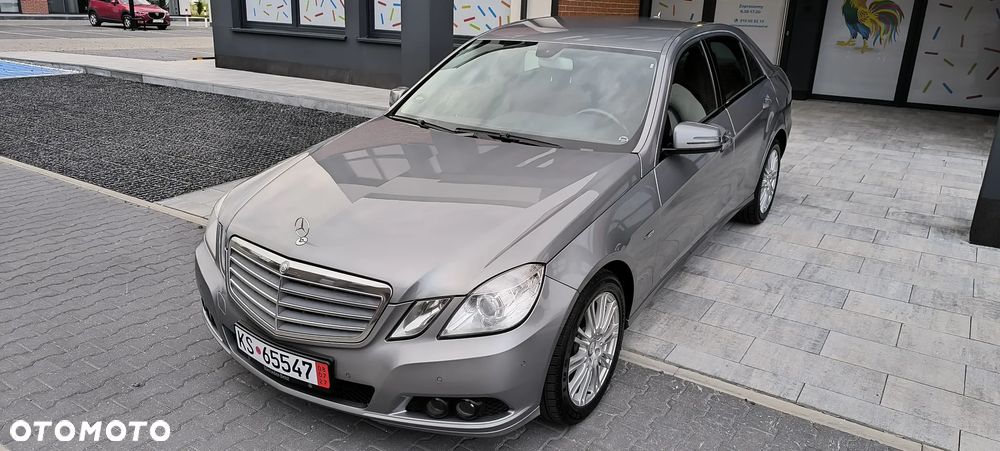 Mercedes-Benz Klasa E 200 Kompressor Automatik Elegance - 2