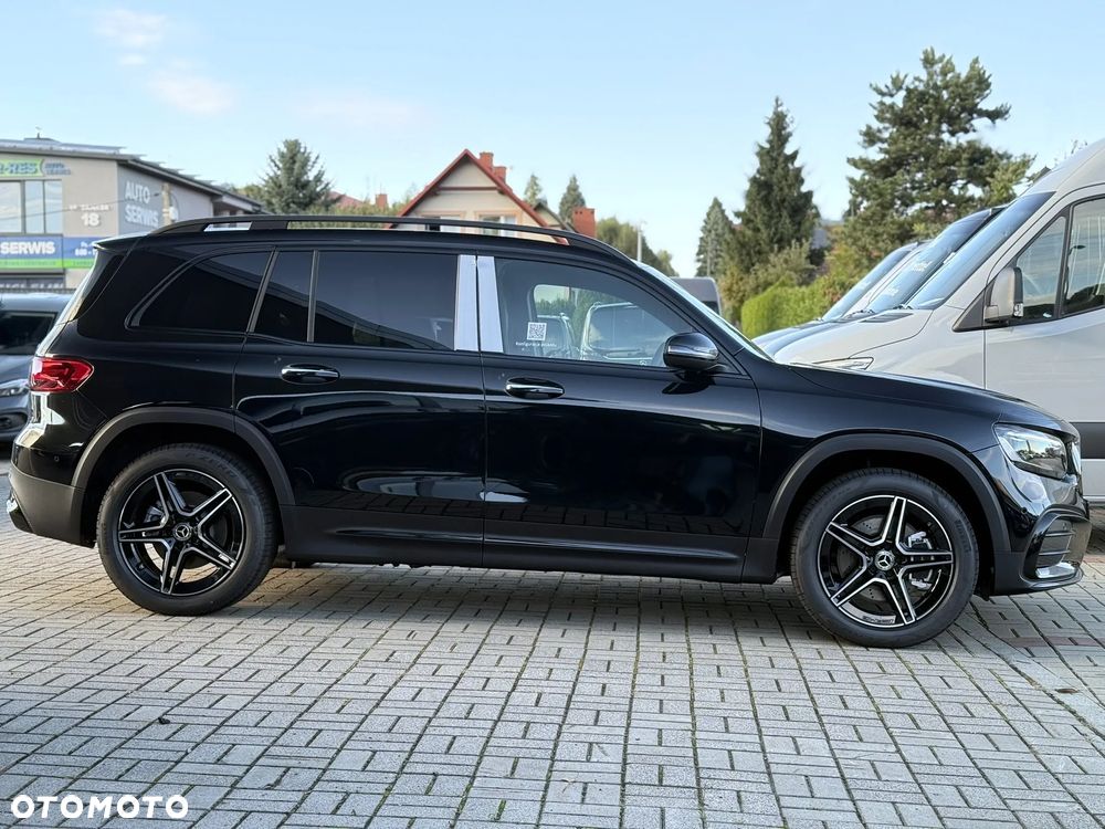 Mercedes-Benz GLB 220 mHEV 4-Matic AMG Line 8G-DCT - 8