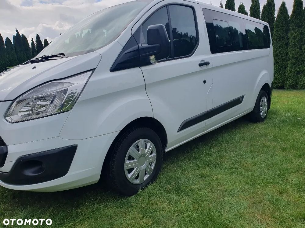 Ford Transit Custom 310 L2H1 Ambiente - 9