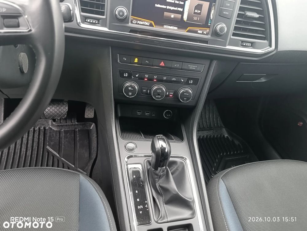 Seat Ateca 2.0 TDI Xcellence S&S DSG - 35
