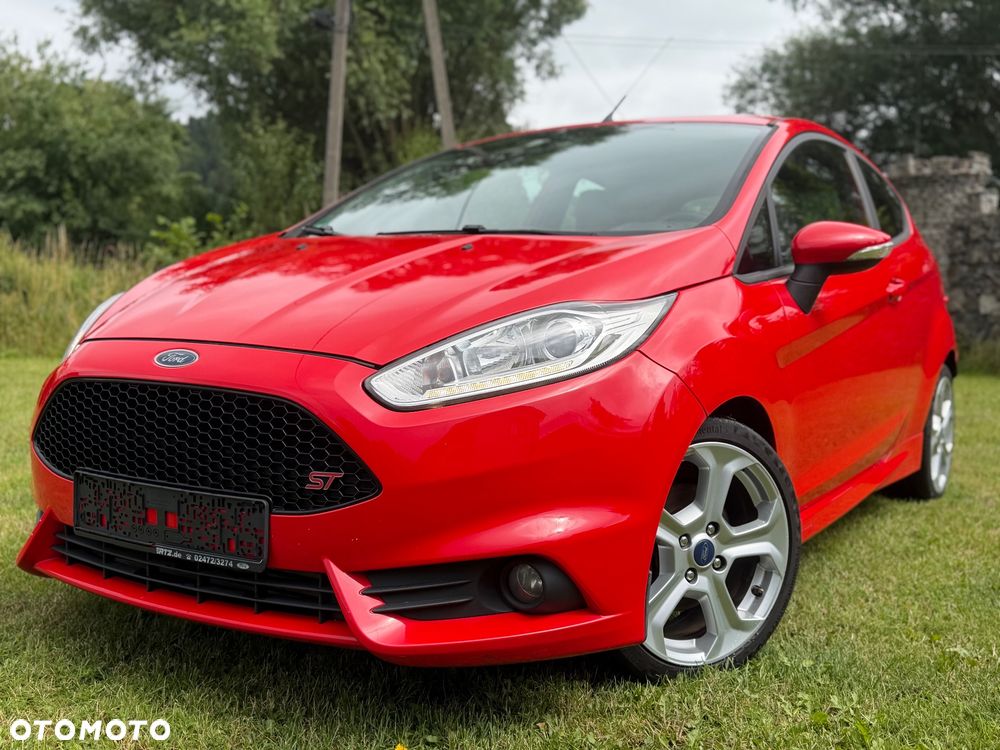 Ford Fiesta 1.6 EcoBoost ST - 2