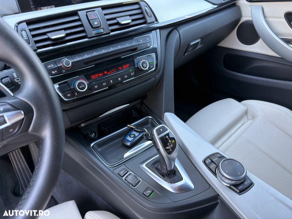 BMW Seria 4 420d xDrive Sport-Aut. - 13
