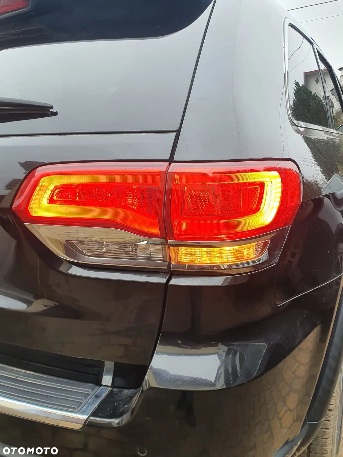 Konwersja JEEP Grand Cherokee / Cherokee / Compass z USA na Rynek Europejski - 1
