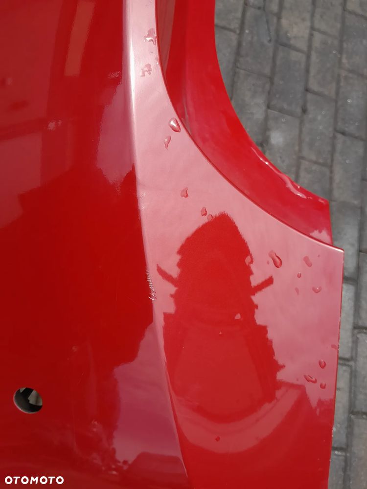 BMW SERIA 3 F30 ZDERZAK TYLNY TYŁ SEDAN - 12