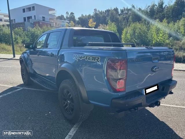 Ford Ranger 2.0 TDCi CD Raptor 4WD - 32