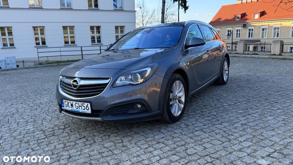 Opel Insignia 2.0 CDTI 4x4 ecoFLEX Start/Stop Business Innovation - 1
