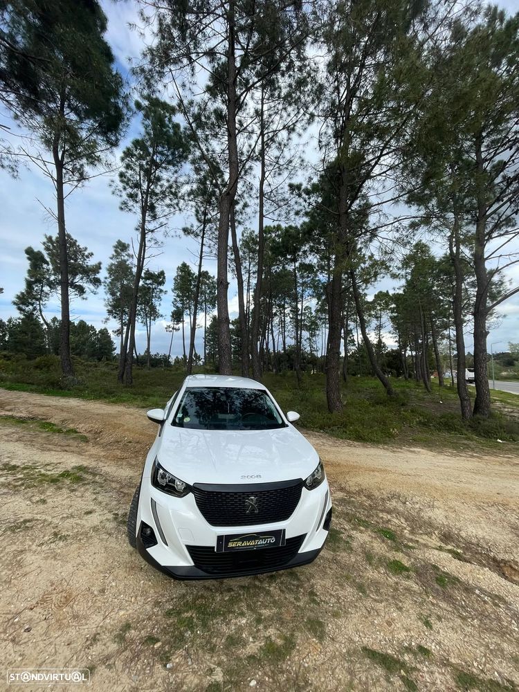 Peugeot 2008 1.5 BlueHDi Allure - 26