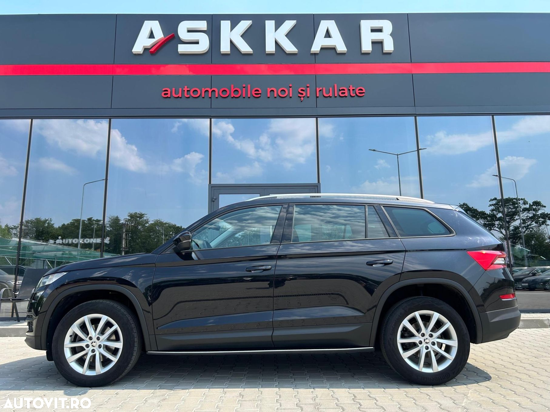 Skoda Kodiaq 2.0 TDI 4X4 DSG Ambition - 10