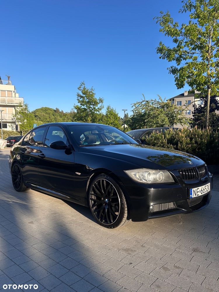 BMW Seria 3 325i - 20