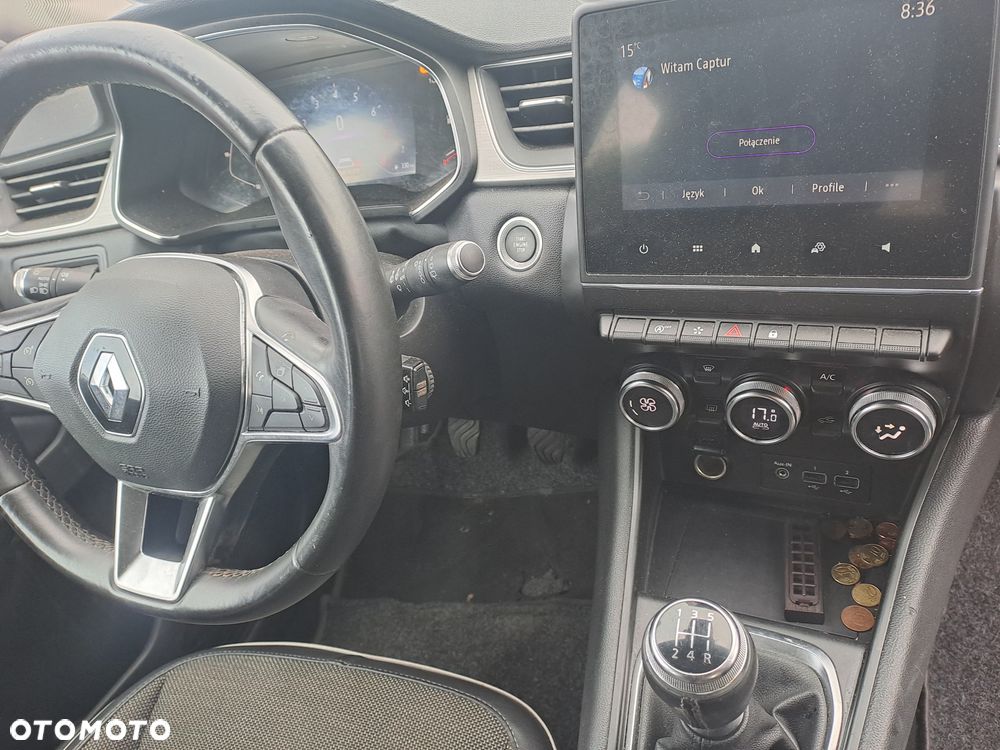 Renault Captur TCe 100 INTENS - 11