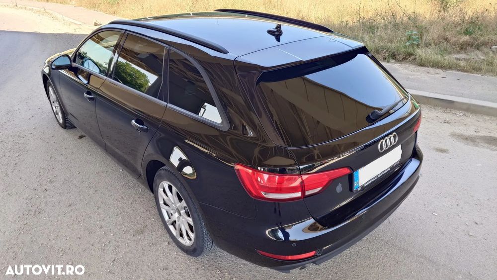 Audi A4 Avant 2.0 TDI ultra S tronic - 4
