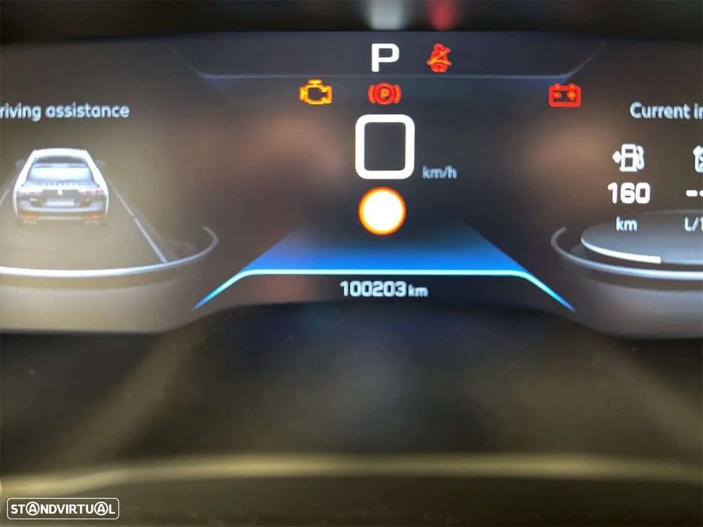 Peugeot 508 SW 1.5 BlueHDi Allure EAT8 - 3