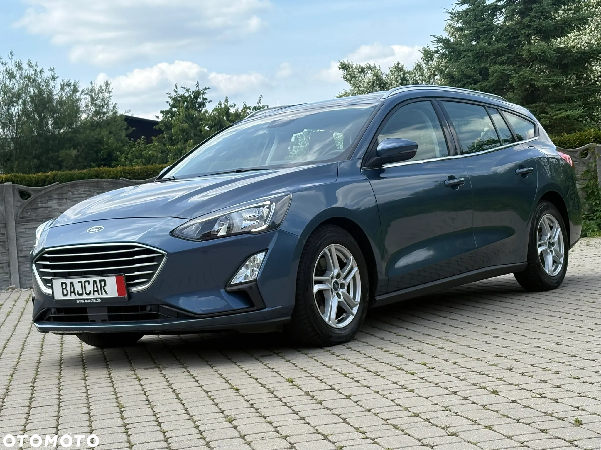 Ford Focus Turnier 1.5 EcoBlue Start-Stopp-System ACTIVE VIGNALE - 3