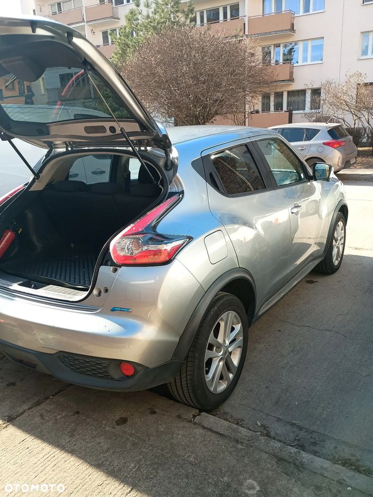 Nissan Juke 1.5 dCi Acenta - 3