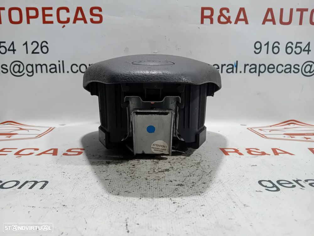 Airbag do Volante Citroen C2 C3 1 Fase 1 Original - 4