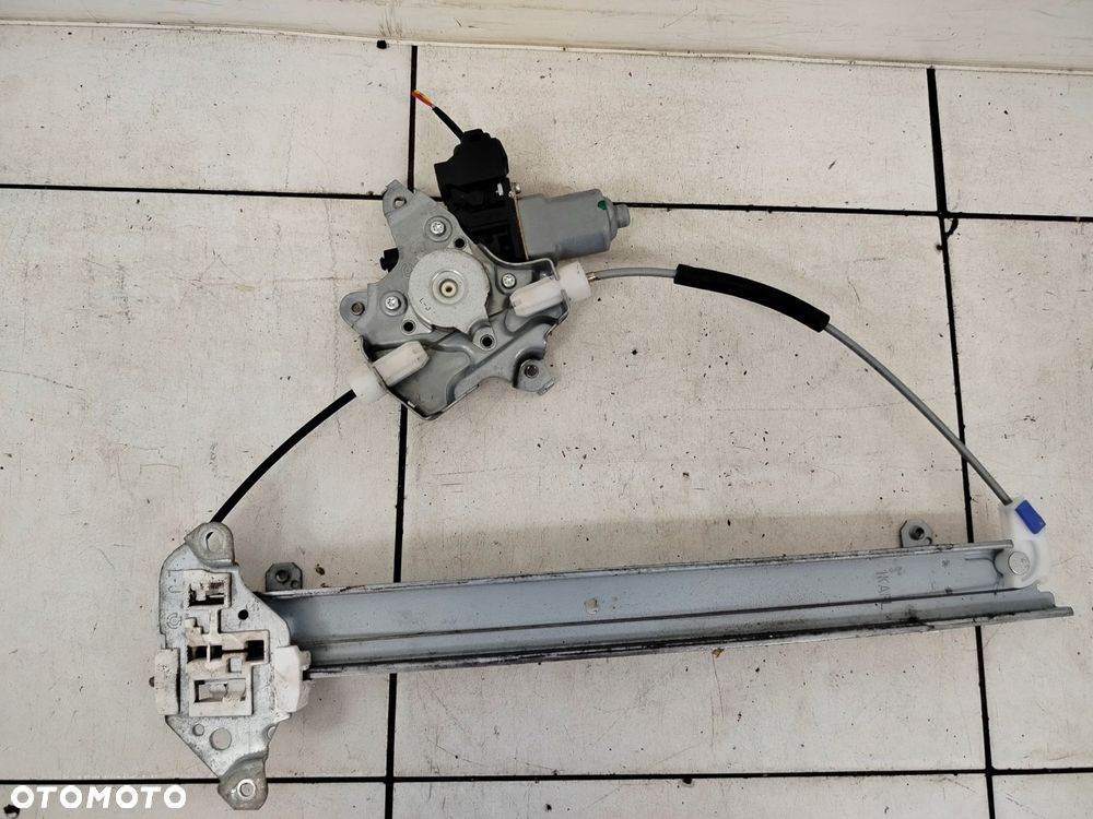 nissan juke f15 11r- podnośnik szyby lewy przód przedni 80731 - 2
