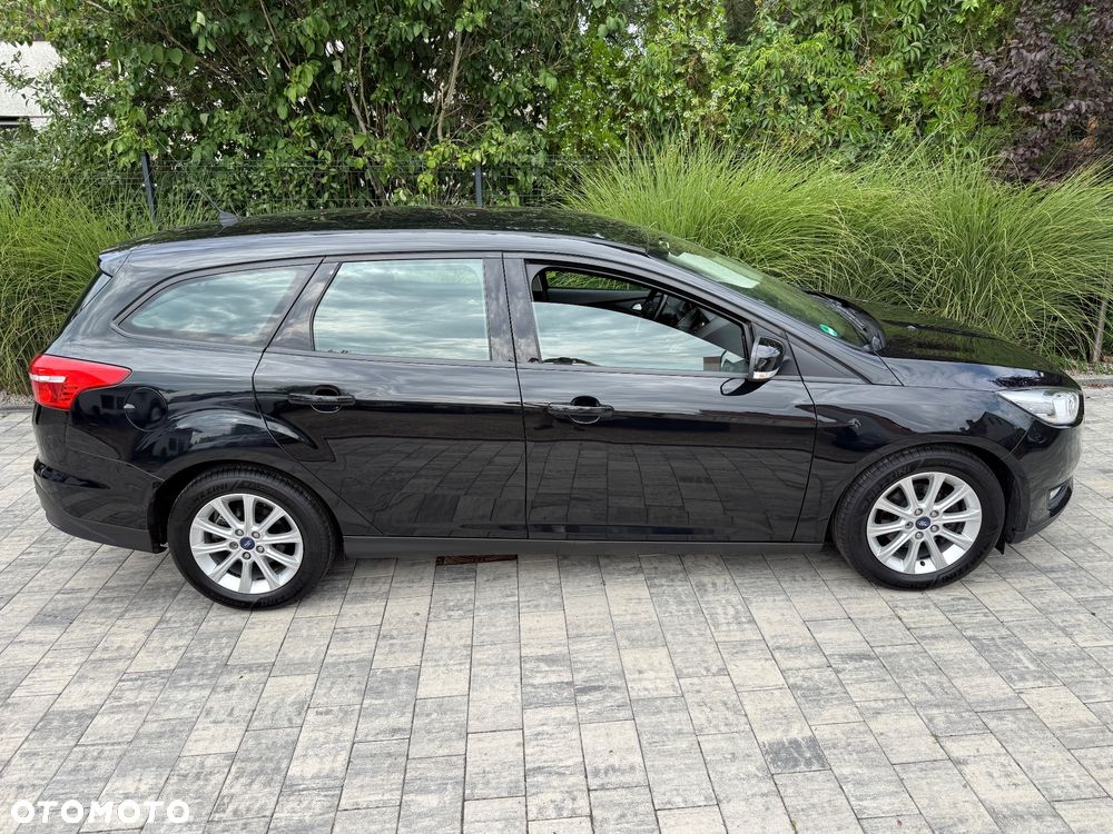 Ford Focus 1.5 TDCi Titanium ASS - 40
