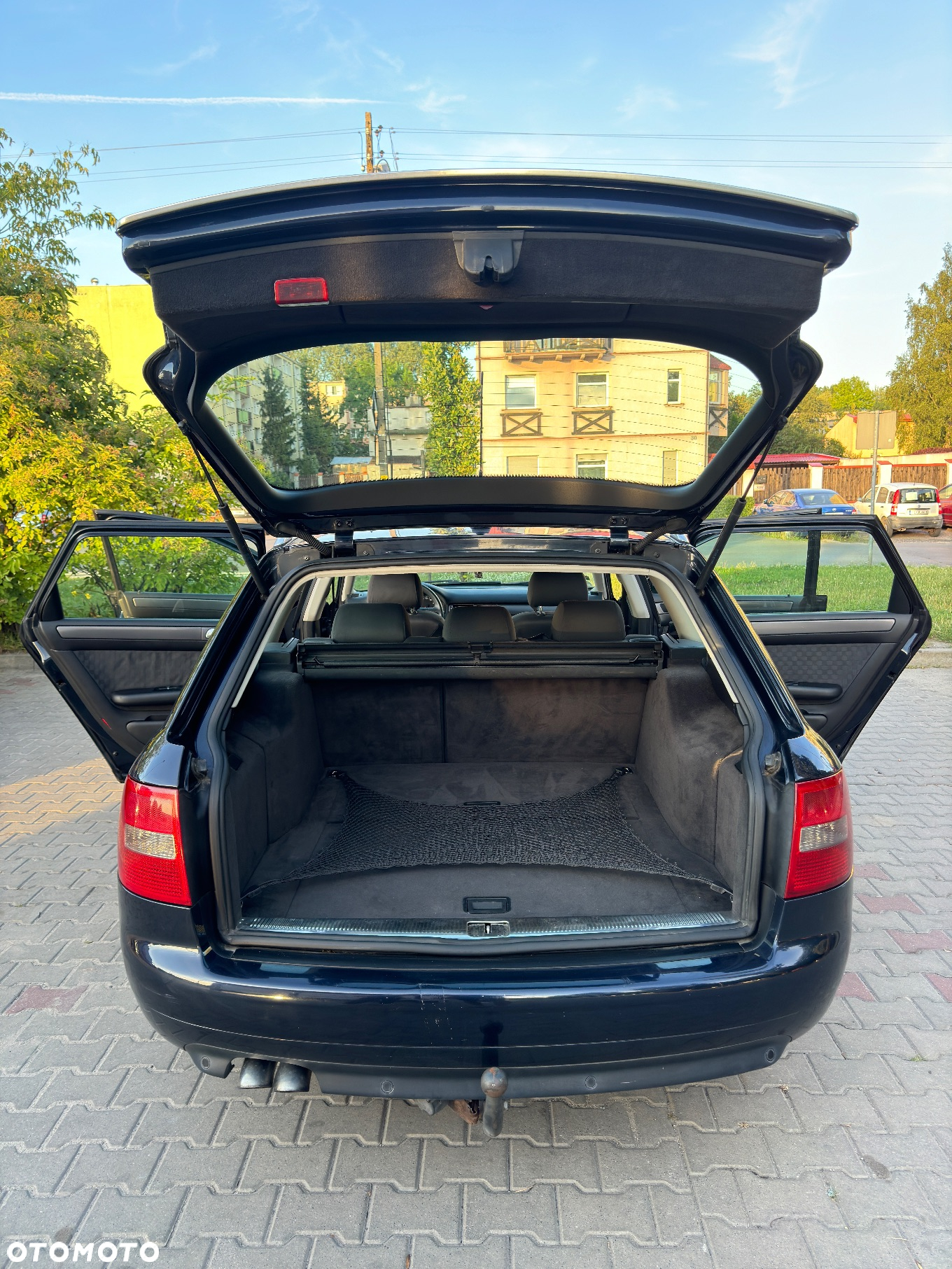 Audi A6 2.0 TDI Multitronic - 12