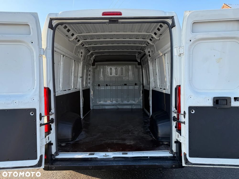 Citroën Jumper * 2.0 / 130KM * L3H2 * Furgon / Blaszak * - 22
