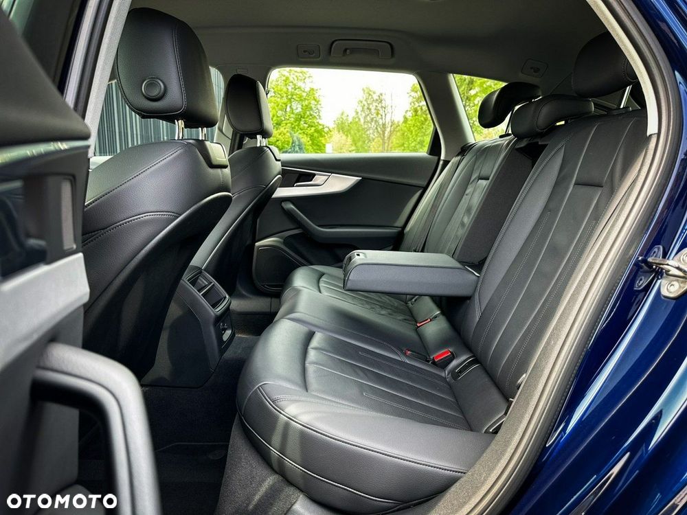 Audi A4 Avant 40 TDI S tronic - 10