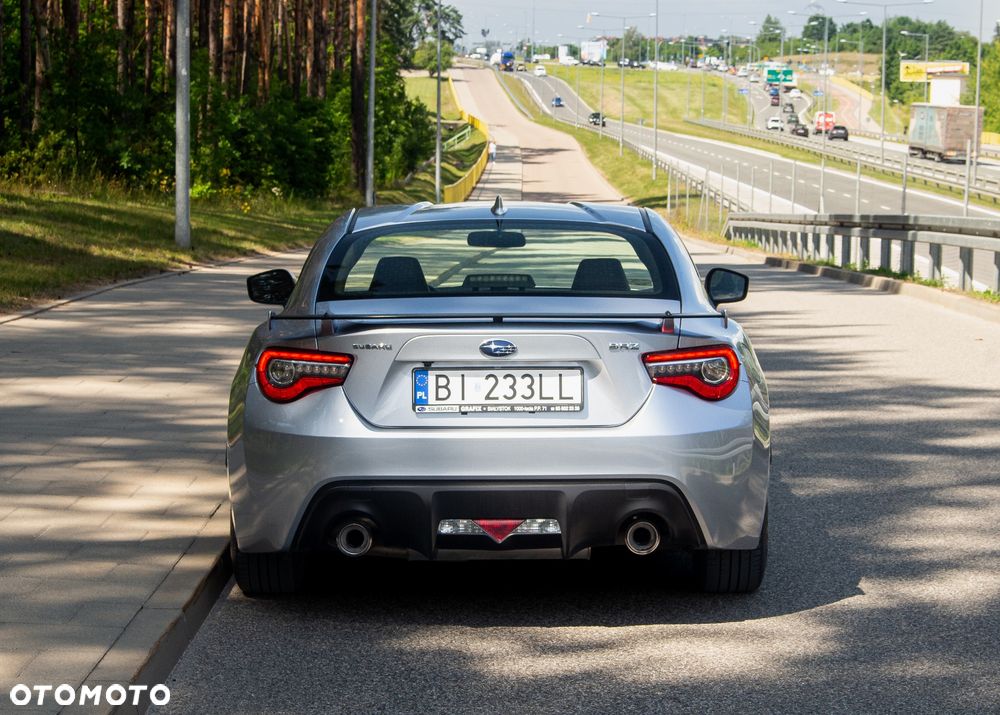 Subaru BRZ 2.0i Sport + - 6