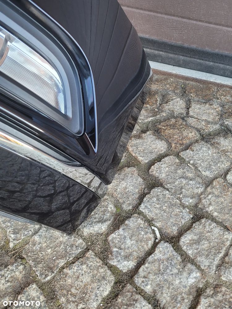 ZDERZAK PRZEDNI PRZÓD VW PASSAT B8 HIGHLINE LC9X PDC HALOGENY - 9