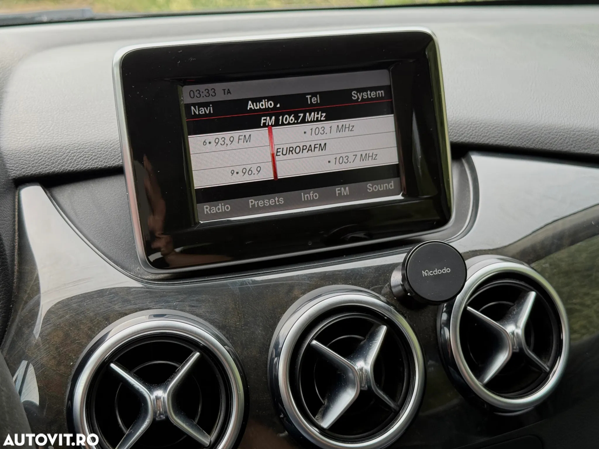 Mercedes-Benz B 180 CDI BlueEFFICIENCY - 18