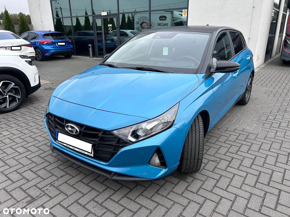 Hyundai i20 1.2 Modern - 2