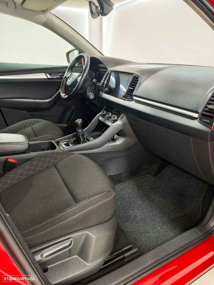 Skoda Karoq 2.0 TDI Ambition - 29