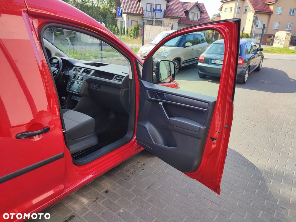 Volkswagen CADDY - 14