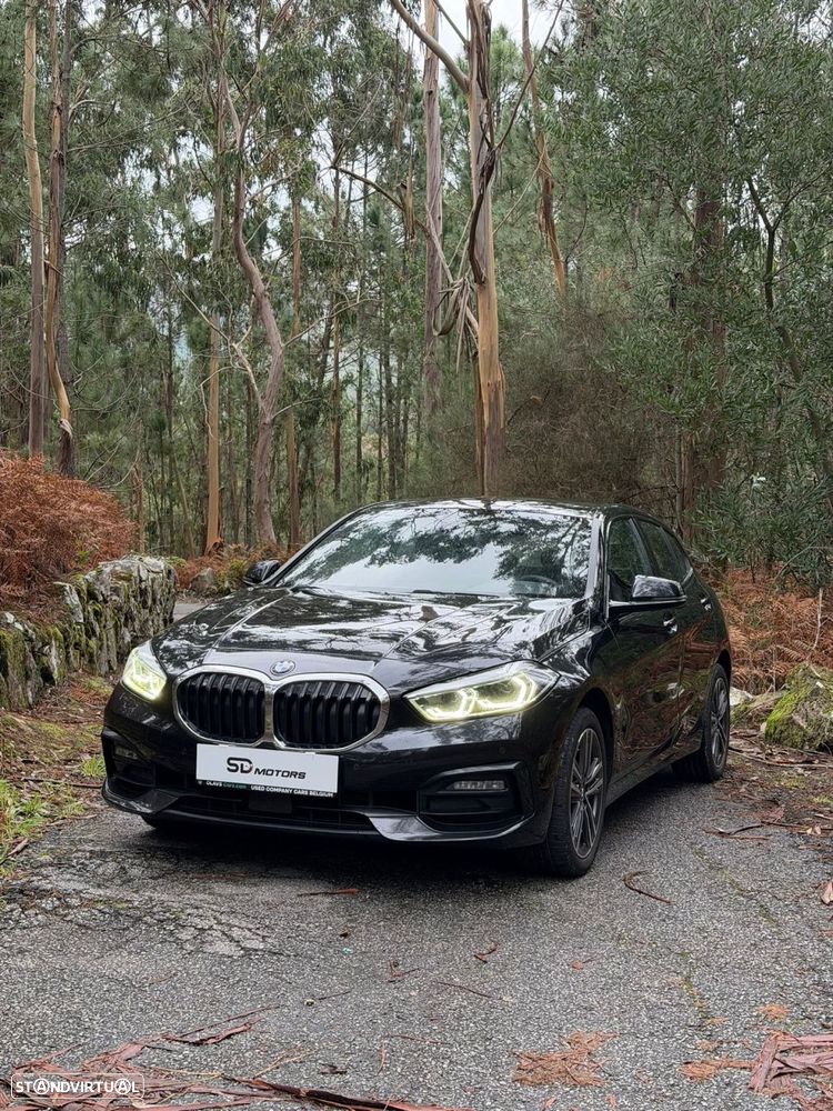 BMW 118 d Line Sport - 6