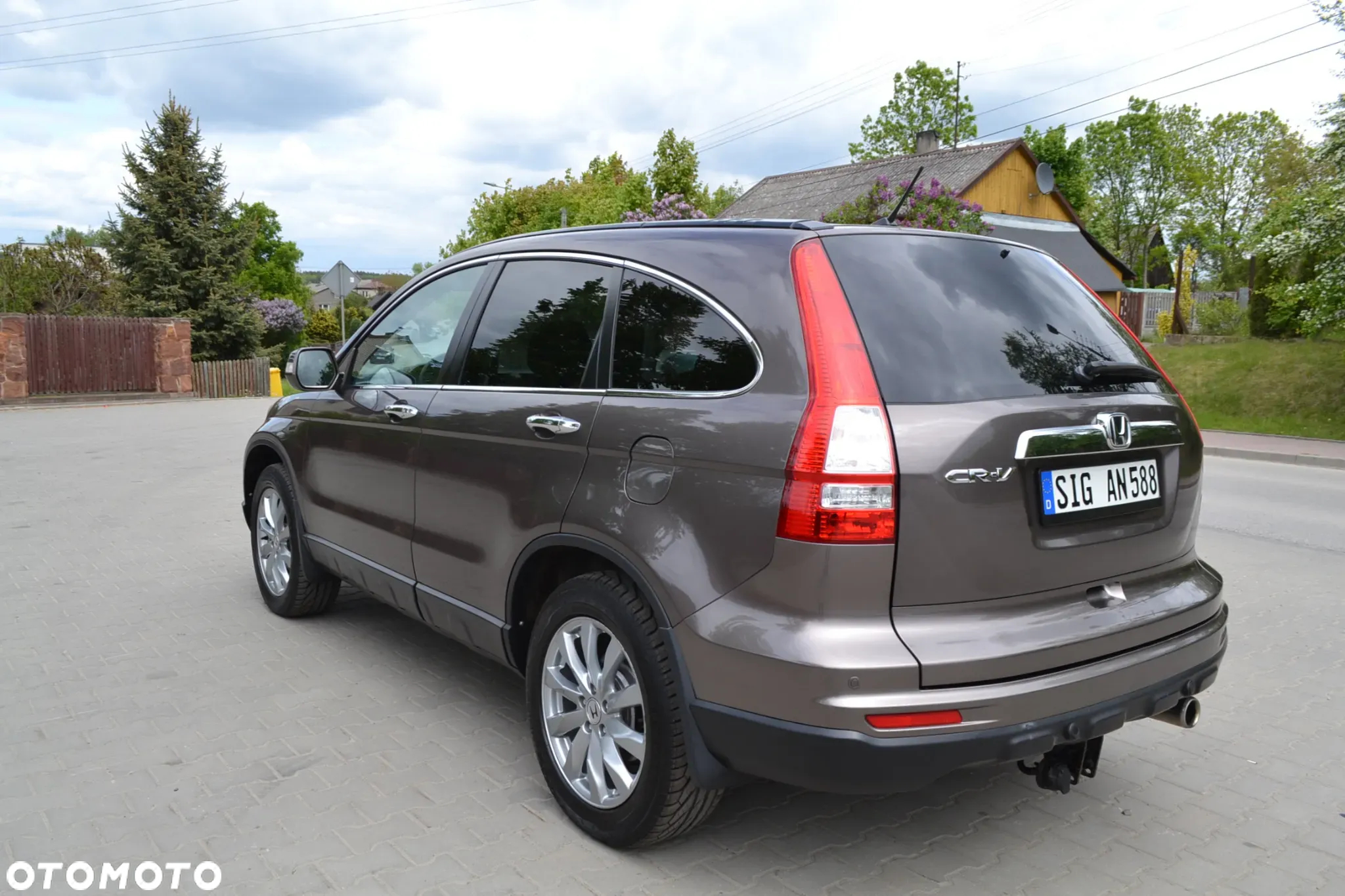 Honda CR-V - 14