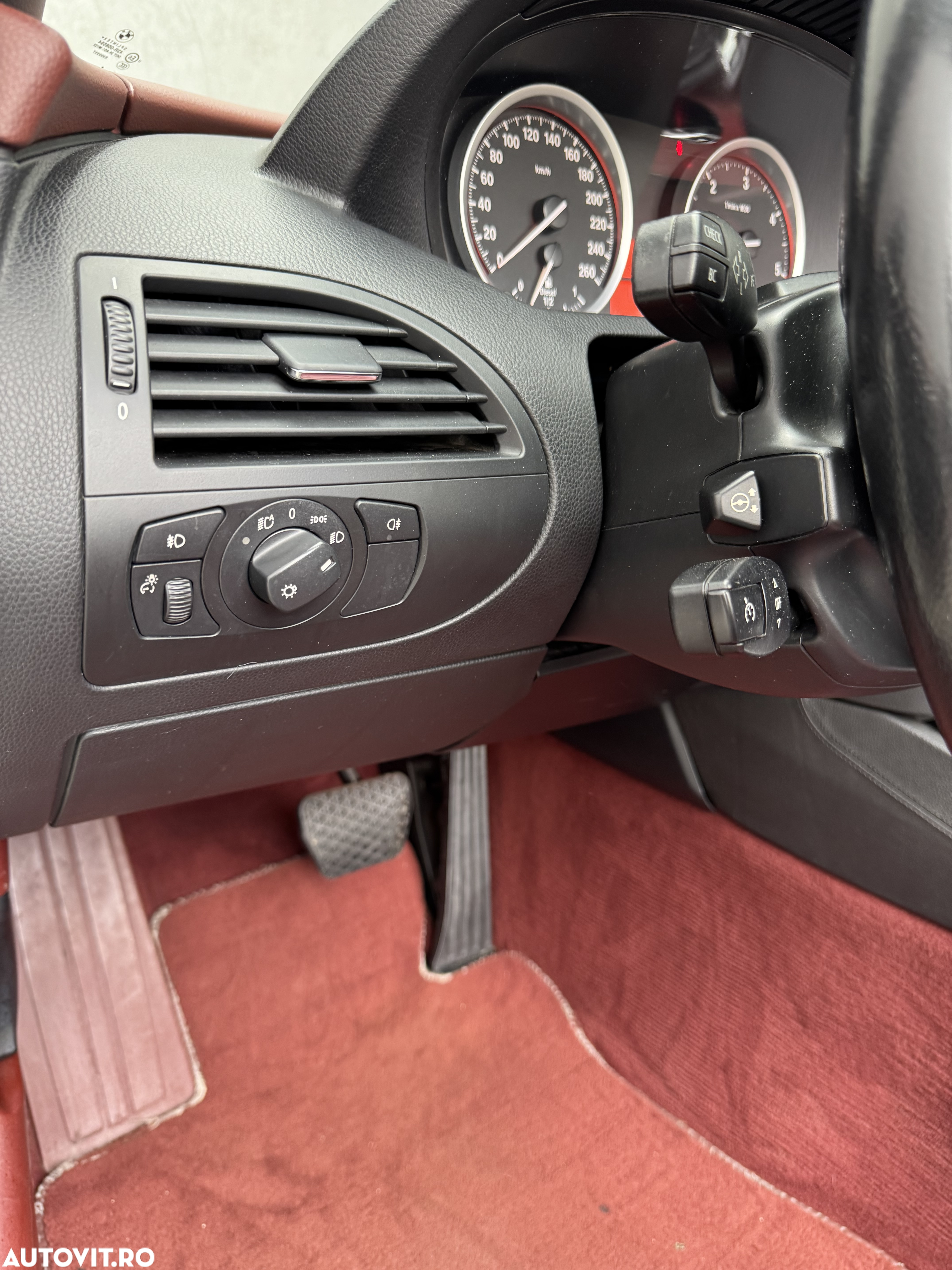 BMW Seria 6 635d Cabrio - 8