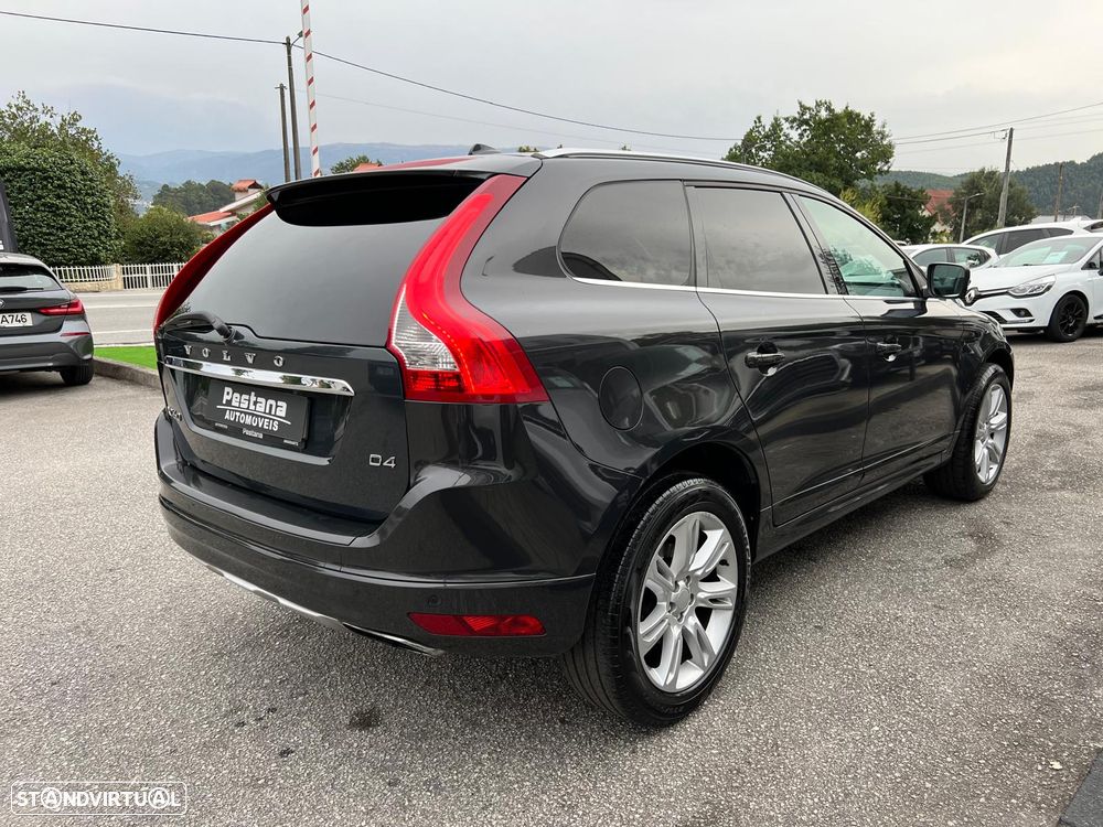 Volvo XC 60 D4 Summum - 4