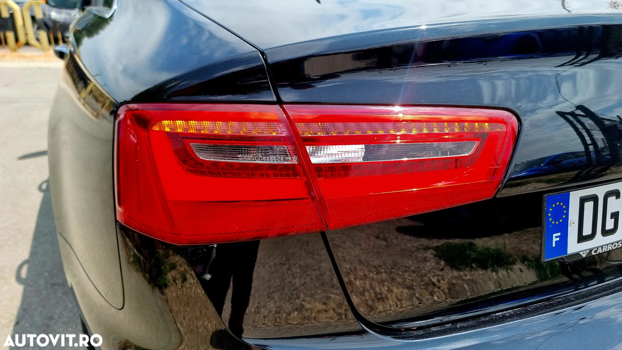 Audi A6 Hybrid 2.0 TFSI - 19