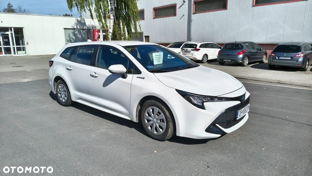 Toyota Corolla 1.8 Hybrid Comfort - 1