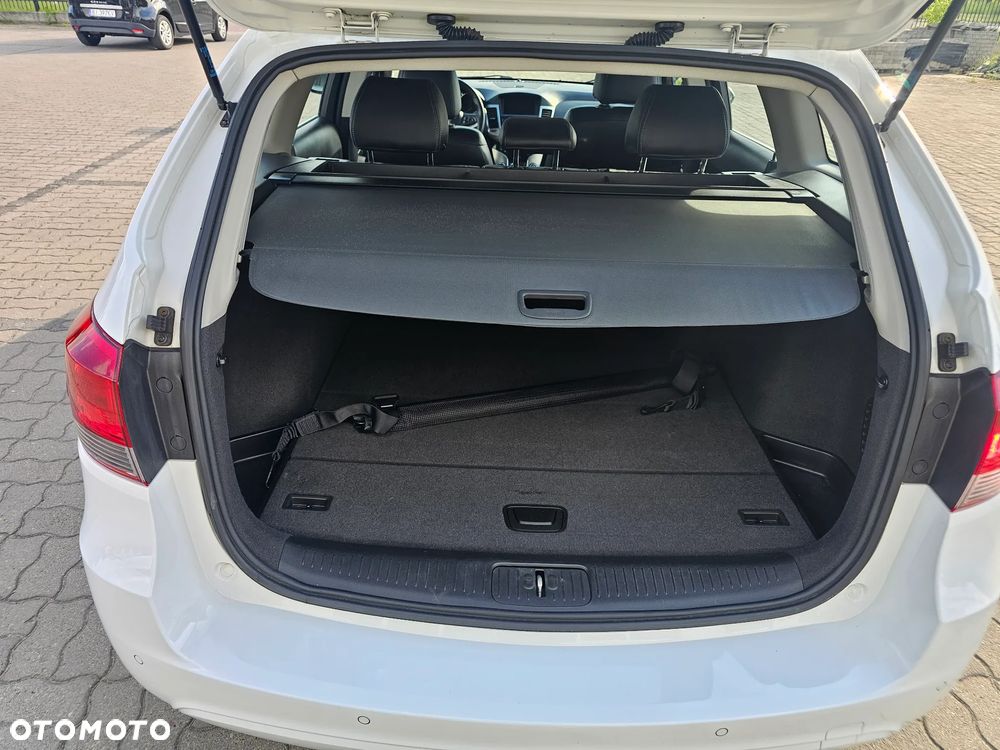 Chevrolet Cruze - 21