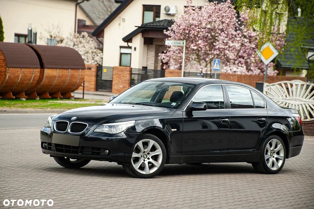 BMW Seria 5 - 6
