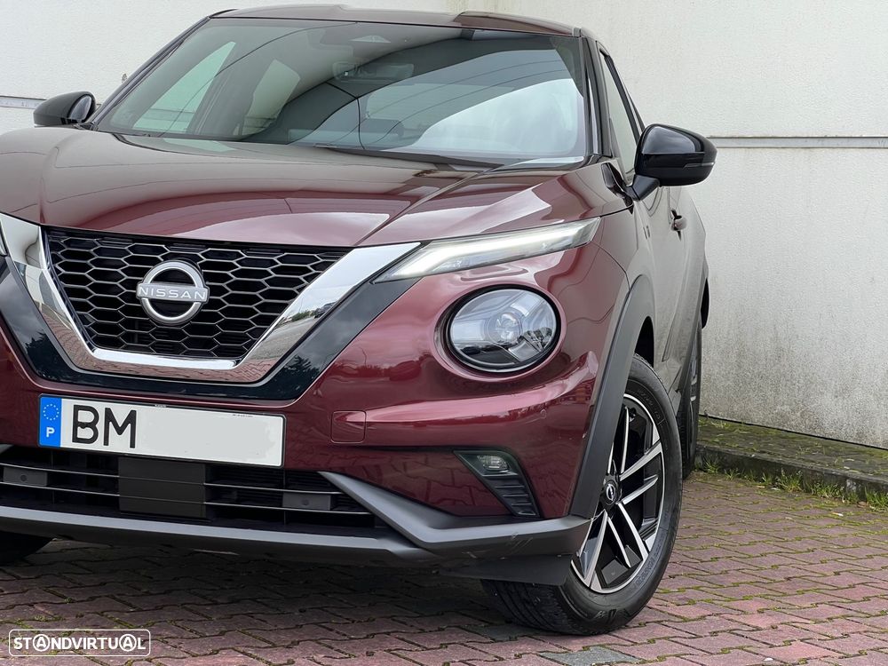 Nissan Juke 1.0 DIG-T N-Connecta - 15