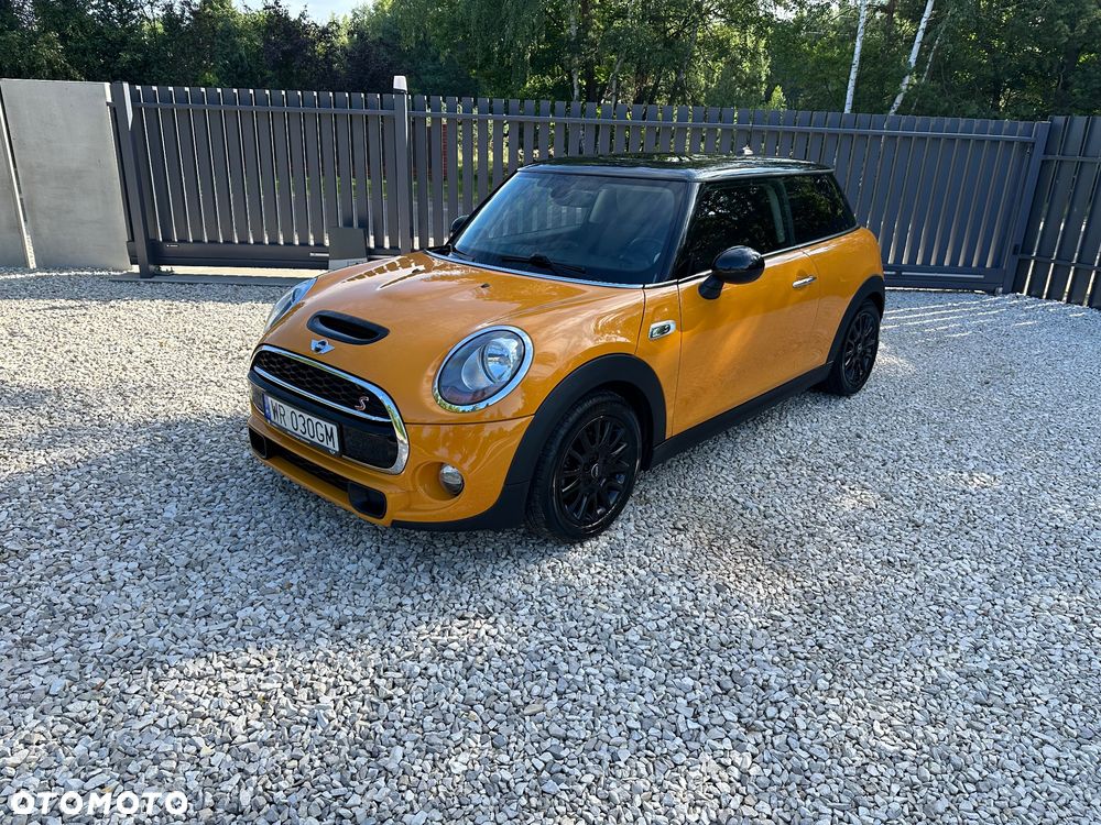 MINI Cooper S sport - 8
